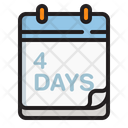 پیش‌نمایش فایل days-7724267 از پک تاریخ و تقویم