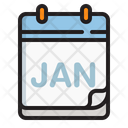 پیش‌نمایش فایل jan-7724250 از پک تاریخ و تقویم