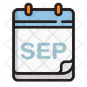 پیش‌نمایش فایل sep-7724259 از پک تاریخ و تقویم