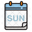پیش‌نمایش فایل sun-7724260 از پک تاریخ و تقویم
