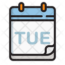 پیش‌نمایش فایل tue-7724262 از پک تاریخ و تقویم