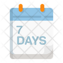 پیش‌نمایش فایل days-7724441 از پک تاریخ و تقویم