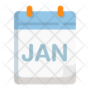 پیش‌نمایش فایل jan-7724421 از پک تاریخ و تقویم