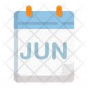 پیش‌نمایش فایل jun-7724423 از پک تاریخ و تقویم
