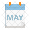 پیش‌نمایش فایل may-7724425 از پک تاریخ و تقویم