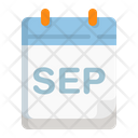 پیش‌نمایش فایل sep-7724430 از پک تاریخ و تقویم