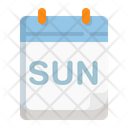 پیش‌نمایش فایل sun-7724431 از پک تاریخ و تقویم