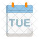 پیش‌نمایش فایل tue-7724433 از پک تاریخ و تقویم