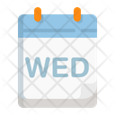 پیش‌نمایش فایل wed-7724434 از پک تاریخ و تقویم