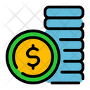پیش‌نمایش فایل coin-9004782 از پک کسب و کار و مدیریت