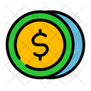 پیش‌نمایش فایل coin-9004783 از پک کسب و کار و مدیریت