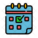 پیش‌نمایش فایل schedule-9004806 از پک کسب و کار و مدیریت