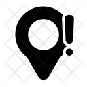 پیش‌نمایش فایل maps-error-8980589 از پک هشدار و اخطار