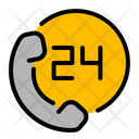 پیش‌نمایش فایل 24-hours-service-9561186 از پک تماس