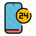 پیش‌نمایش فایل 24-hours-service-9561818 از پک تماس