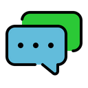 پیش‌نمایش فایل chat-box-9561823 از پک تماس