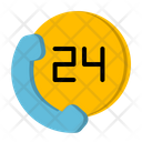 پیش‌نمایش فایل 24-hours-service-9562266 از پک تماس