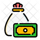پیش‌نمایش فایل money-bag-10553801 از پک جمعه سیاه