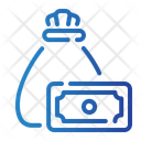 پیش‌نمایش فایل money-bag-10545019 از پک جمعه سیاه