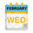 پیش‌نمایش فایل wednesday-10621251 از پک تقویم فوریه