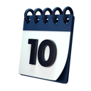 پیش‌نمایش فایل 10-date-5273633 از پک تقویم