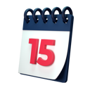 پیش‌نمایش فایل 15-date-5273645 از پک تقویم
