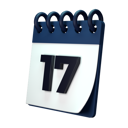 پیش‌نمایش فایل 17-date-5273647 از پک تقویم