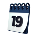 پیش‌نمایش فایل 19-date-5273706 از پک تقویم