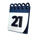 پیش‌نمایش فایل 21-date-5273711 از پک تقویم