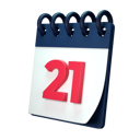 پیش‌نمایش فایل 21-date-5273712 از پک تقویم