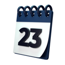 پیش‌نمایش فایل 23-date-5273710 از پک تقویم