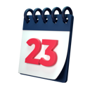 پیش‌نمایش فایل 23-date-5273716 از پک تقویم