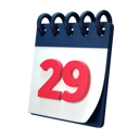پیش‌نمایش فایل 29-date-5273723 از پک تقویم
