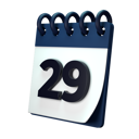 پیش‌نمایش فایل 29-date-5273727 از پک تقویم