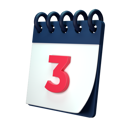 پیش‌نمایش فایل 3-date-5273625 از پک تقویم