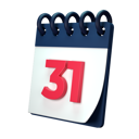 پیش‌نمایش فایل 31-date-calendar-5273728 از پک تقویم
