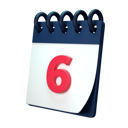 پیش‌نمایش فایل 6-date-5273630 از پک تقویم