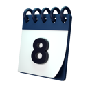 پیش‌نمایش فایل 8-date-5273628 از پک تقویم