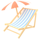 پیش‌نمایش فایل beach-chair-5401854 از پک تعطیلات تابستانی
