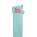 پیش‌نمایش فایل pointing-finger-paw-hand-gesture-5845620 از پک پنجه حیوانات خانگی