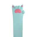پیش‌نمایش فایل rock-paw-hand-gesture-5845623 از پک پنجه حیوانات خانگی