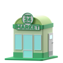 پیش‌نمایش فایل 24h-shop-8707856 از پک ساختمان