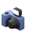 پیش‌نمایش فایل camera-8780371 از پک اخبار و روزنامه نگار