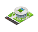 پیش‌نمایش فایل krestovsky-football-stadium-5206038 از پک استادیوم فوتبال