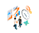 پیش‌نمایش فایل business-deal-5206155 از پک ایزومتریک نسخه ۱