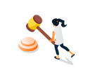 پیش‌نمایش فایل law-and-order-5206143 از پک ایزومتریک نسخه ۱