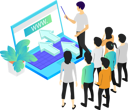 پیش‌نمایش فایل affiliate-marketing-5317246 از پک کسب‌وکار و فناوری