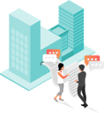 پیش‌نمایش فایل people-doing-property-deal-5317245 از پک کسب‌وکار و فناوری