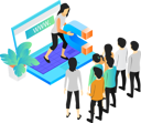 پیش‌نمایش فایل refer-a-friend-5317247 از پک کسب‌وکار و فناوری