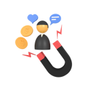 پیش‌نمایش فایل avatar-profile-of-magnetically-attracted-7460536 از پک کسب و کار